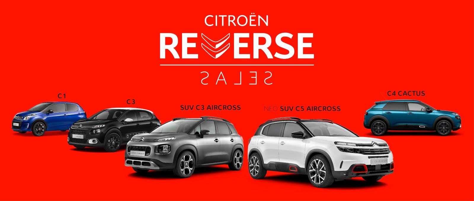 Citroen2BReverse2BSales Η Citroen ανταλλάζει το παλιό σου αυτοκίνητο με καινούριο
