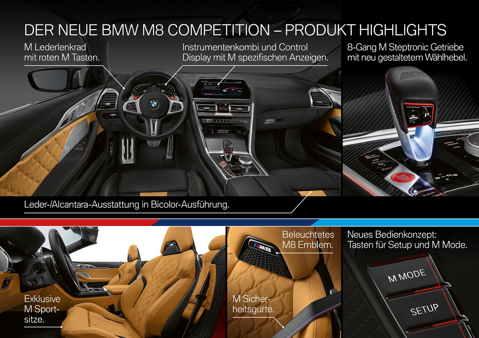 P90349315 highRes the all new bmw m8 c Νέα BMW M8 Coupe και BMW M8 Competition Coupe