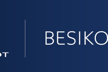 BESIKOS LOGO BLUE 2 Peugeot Besikos, η νέα κάθετη μονάδα της γαλλικής μάρκας στα Β.Π.