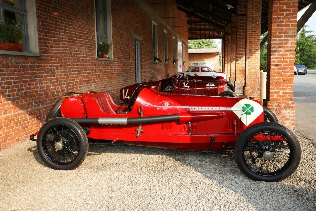 190910 QV S GR 002 Η άγνωστη ιστορία πίσω από το θρυλικό τριφύλλι της Alfa Romeo