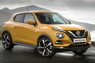 2020 nissan juke rendering Tomorrow the premiere of the new Nissan Juke- How it will be