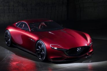 PROTH Warum Mazda möglicherweise den RX-9 vorbereitet