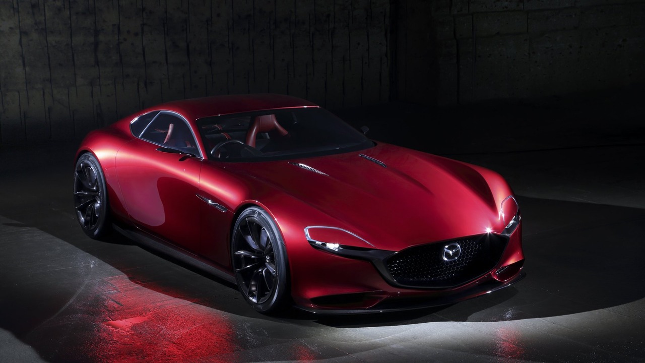 PROTH Γιατί η Mazda ίσως να ετοιμάζει το RX-9