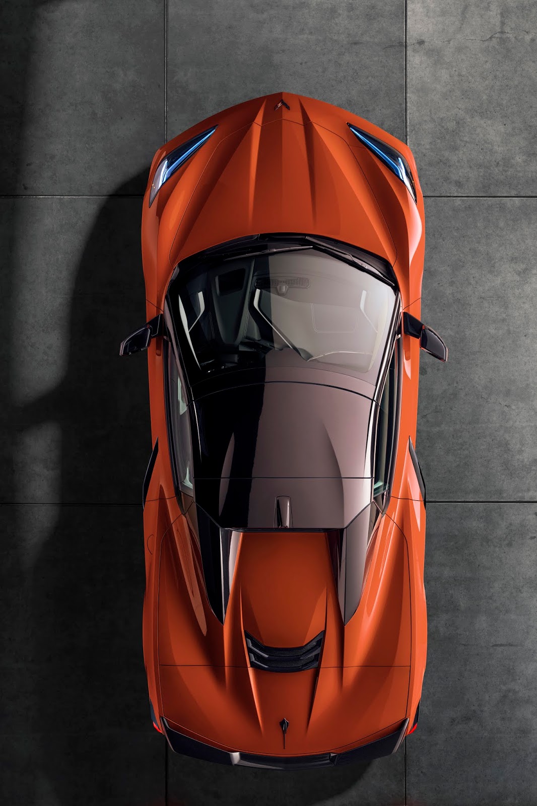 2020 Chevrolet Corvette Stingray Convertible 014 Γιατί η C8 Convertible είναι η καλύτερη Corvette ever