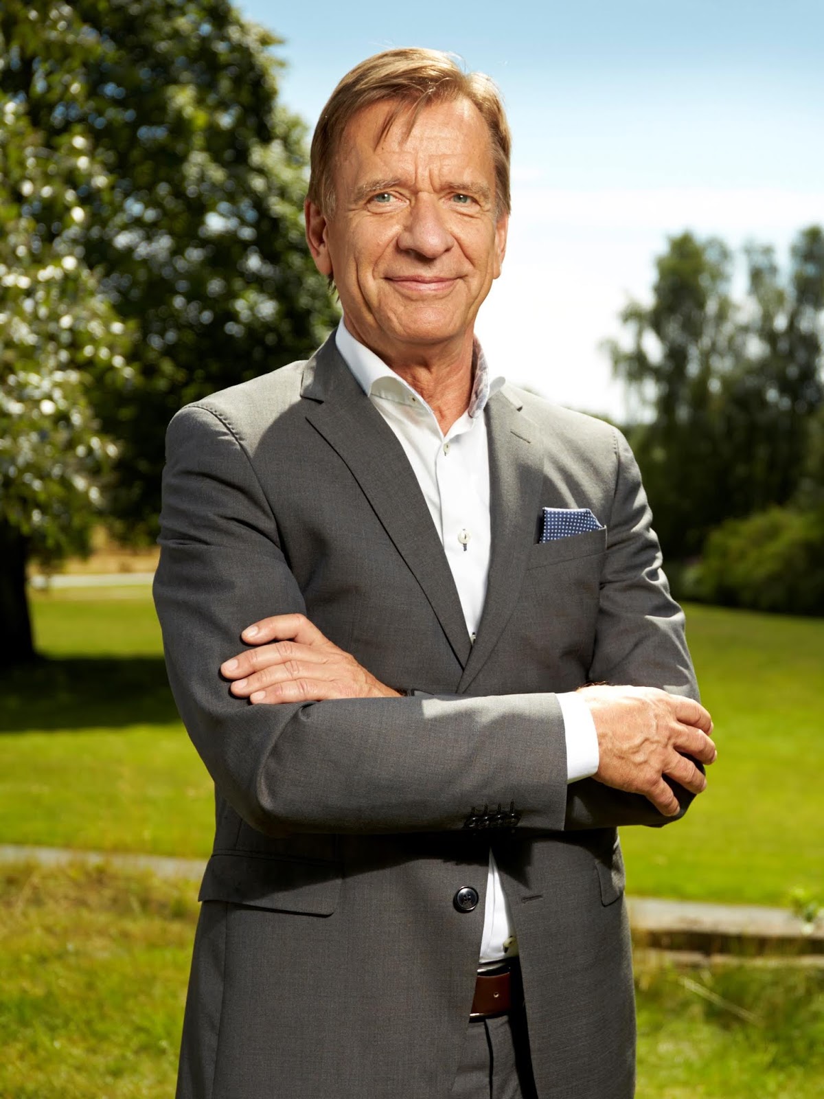 238822 H kan Samuelsson President CEO Volvo Car Group2B252812529 Η Volvo παρουσιάζει το πρώτο της ηλεκτρικό