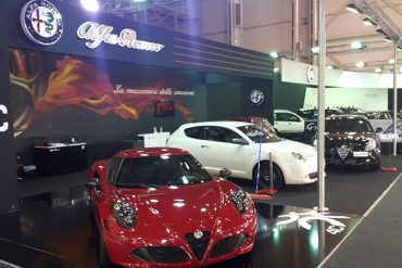 ALFA With 32 nationwide premieres, the Autokinis exhibition