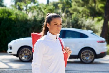 DTZ5407PorscheHellasMaria H Porsche Hellas κάνει brand ambassador τη Μαρία Σάκκαρη
