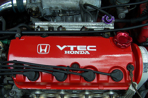 v2 Τι είναι το Vtec της Honda. Η ιστορία του