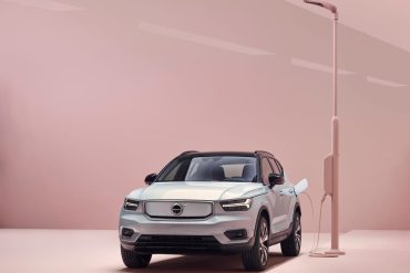 volvo Η Volvo παρουσιάζει το πρώτο της ηλεκτρικό