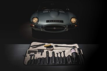J Classic E typeToolkit Release 081019 01 1 Toolkit για την Jaguar E-Type, made in 2019