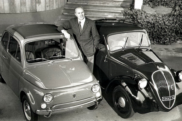Όταν η Citroen αγόραζε τη Maserati και η Fiat τη Citroen