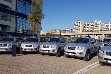 NAVARA2BCOST2BGUARD2B2528492529 Το Λιμενικό κινείται πλέον με Navara!