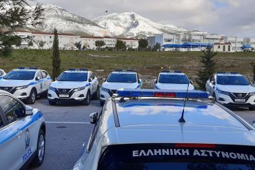 Nissan2BQASHQAI2BPolice2B252812529 Τετρακίνητα, με 150 ίππους τα νέα περιπολικά της ΕΛΑΣ