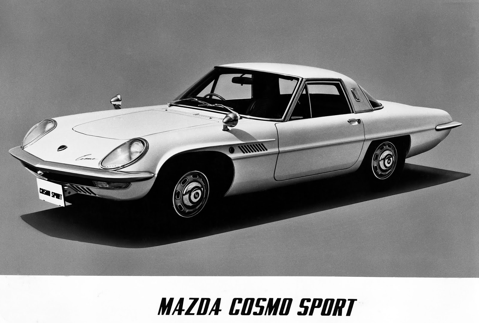 1967 05 1 B Ποια είναι τα σημαντικότερα ρεκόρ της Mazda