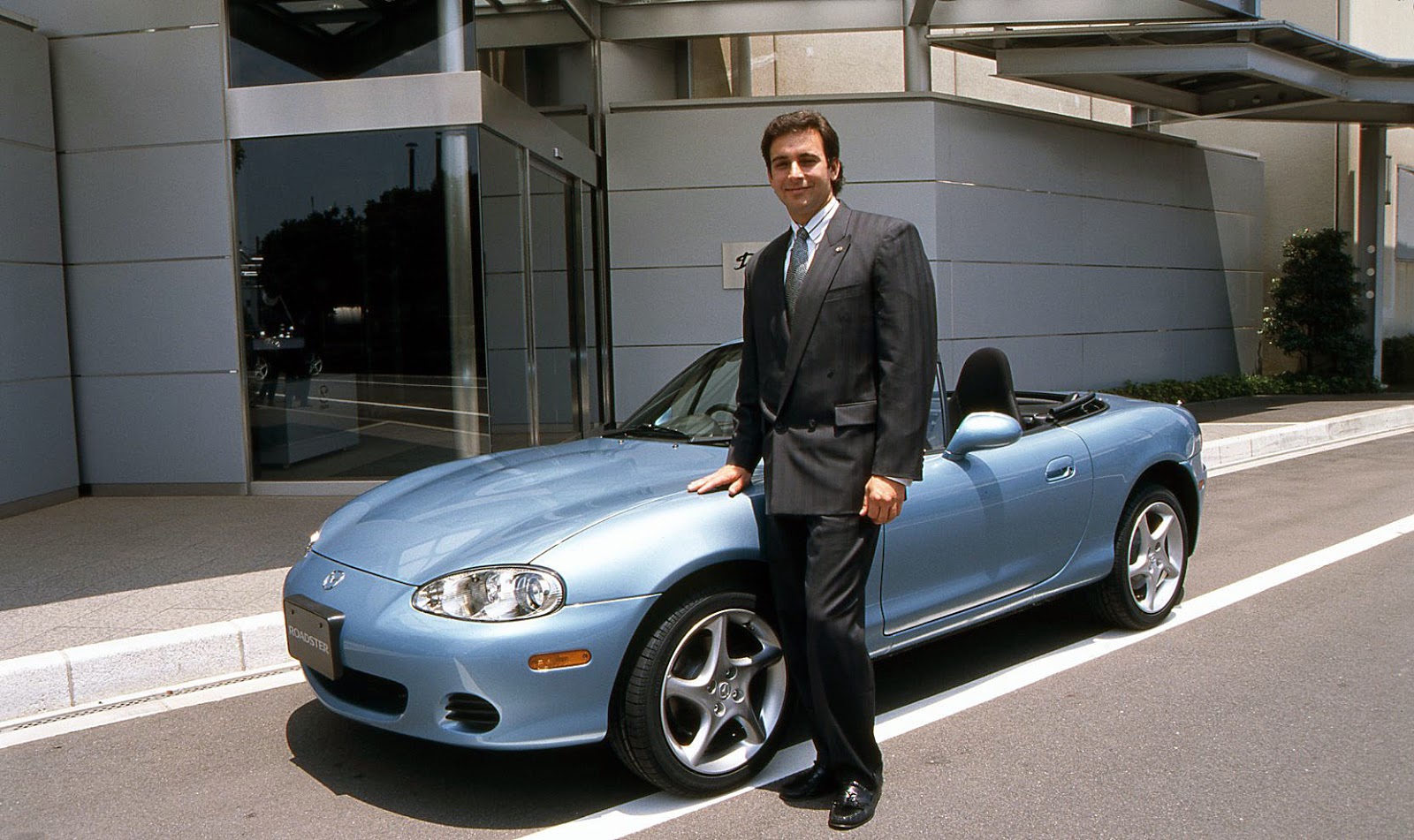 1999 12 04 A Ποια είναι τα σημαντικότερα ρεκόρ της Mazda