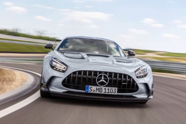 20C0259 076 What makes the new AMG GT Black Series top of the range