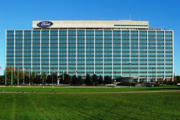 FordGlassHouse Der Plan von Ford zum Schutz der Umwelt
