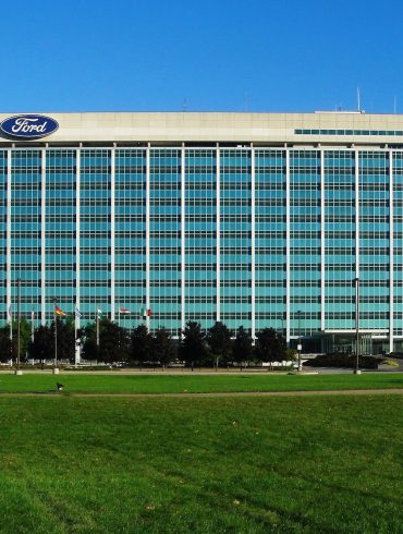 FordGlassHouse Το σχέδιο της Ford για την προστασία του περιβάλλοντος