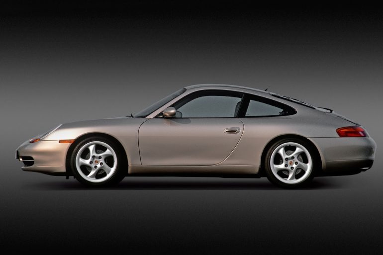 P13 0162 a4 rgb Porsche 996, η πρώτη υδρόψυκτη 911