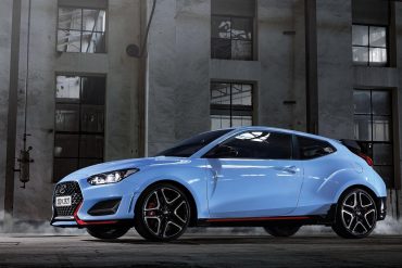 Veloster2BN2BDCT ext Το Veloster N, φέρνει και το νέο 8ρι N-DCT της Hyundai