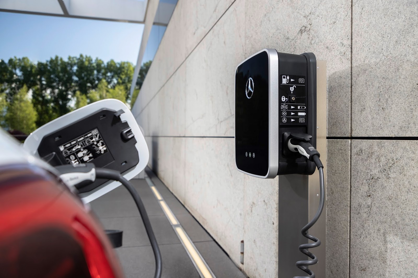 20C0351 001 1 Mercedes EQ Power : Τα Plug-in hybrid προσφέρουν τα οφέλη της ηλεκτροκίνησης, στις καθημερινές μετακινήσεις