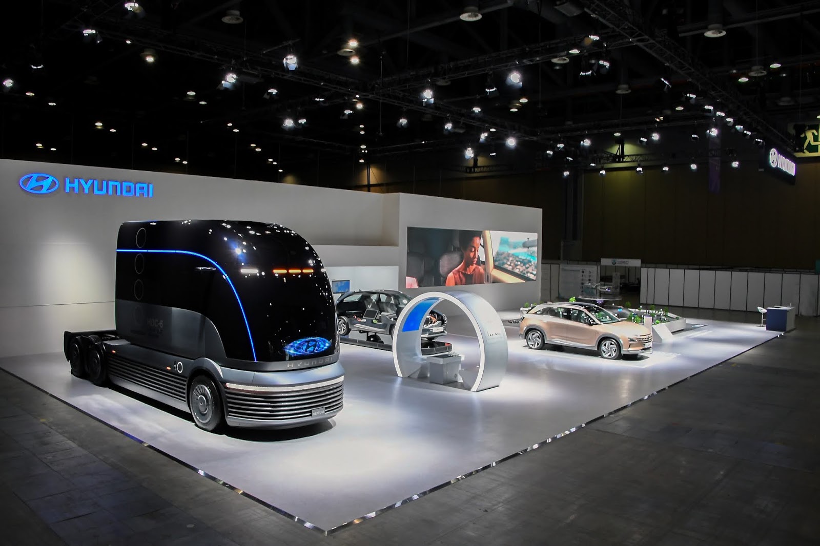 2528Photo2B425292BHMC2Bat2BH22BMobility2B252B2BEnergy2BShow Η Hyundai, παρουσίασε το μέλλον του υδρογόνου στο H2 Mobility + Energy Show 2020