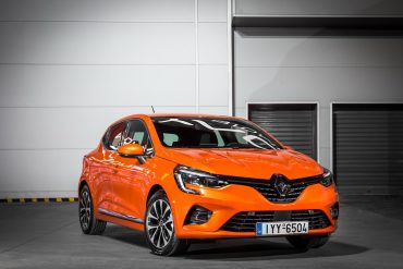RC 12 Renault, with CLIO and ZOE, at the top of European sales