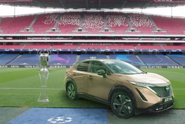UEFA Champions League Final Nissan offers an unforgettable UEFA Champions League Final experience to 50 lucky LEAF owners