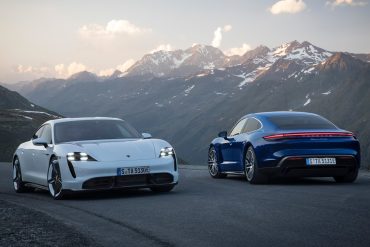 img 52 Porsche Taycan : The sports car made sustainable