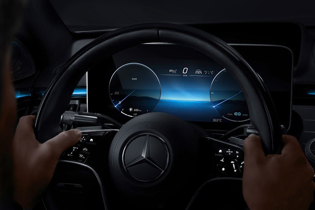 20C0324 009 1 Πως Η νέα Mercedes-Benz S-Class θα προσφέρει Μία εντελώς νέα εμπειρία πολυτέλειας στο αυτοκίνητο