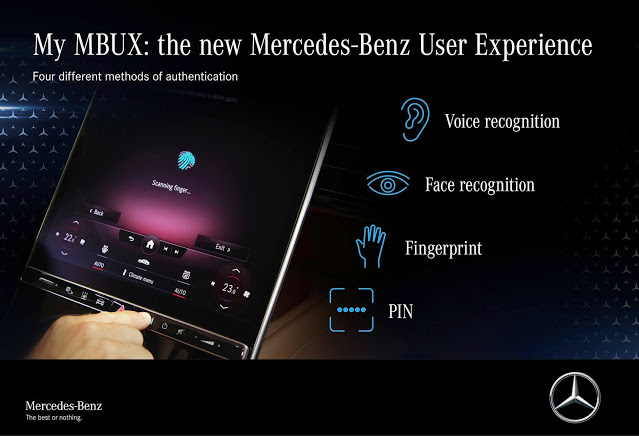 20C0338 006 1 Πως Η νέα Mercedes-Benz S-Class θα προσφέρει Μία εντελώς νέα εμπειρία πολυτέλειας στο αυτοκίνητο