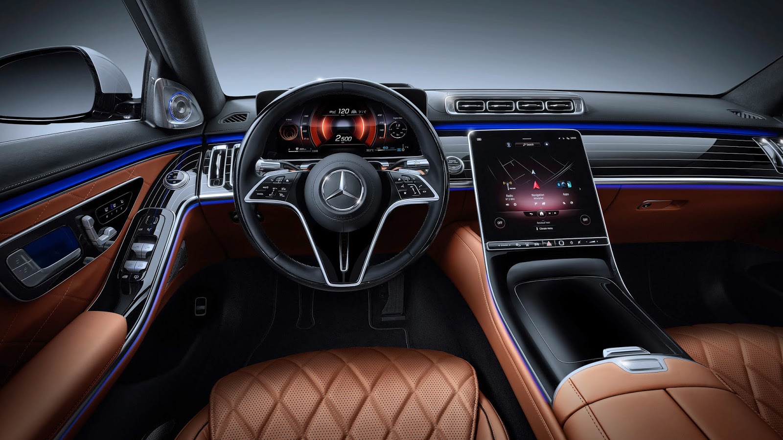 20C0417 024 1 Πως Η νέα Mercedes-Benz S-Class θα προσφέρει Μία εντελώς νέα εμπειρία πολυτέλειας στο αυτοκίνητο