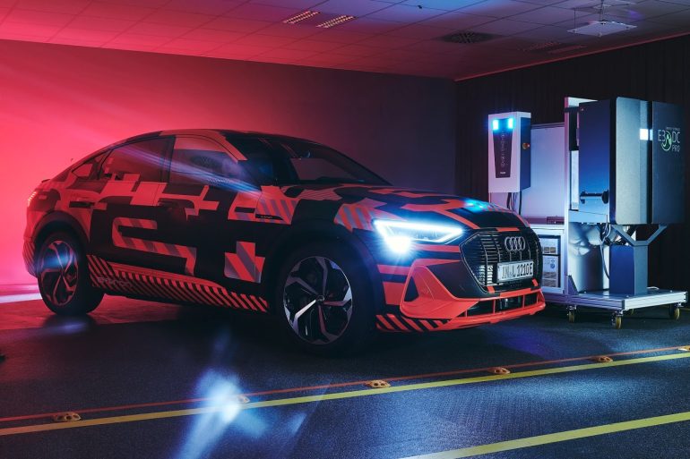 AUDI2B 2B25CE259125CE259C25CE25A625CE259925CE259425CE25A125CE259F25CE259C25CE25972B25CE25A625CE259F25CE25A125CE25A425CE259925CE25A325CE2597 1 Αμφίδρομη φόρτιση: η Audi ερευνά επιπλέον οφέλη από την ηλεκτροκίνηση
