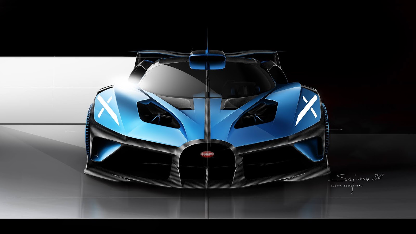 Bolide : Η Bugatti των 0.67 κιλών/ίππο