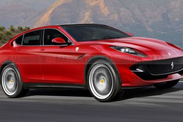 2022 ferrari purosangue render 1561049490 Ferrari Purosangue : Die Entwicklung des ersten FUV schreitet voran