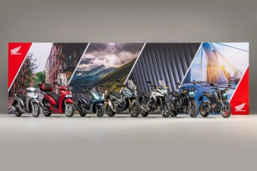 313696 Honda announce seven more additions to its comprehensive 2021 European H Honda Παρουσιάζει Επτά Αναβαθμισμένα Μοντέλα Στην Ευρωπαϊκή Γκάμα Μοτοσυκλετών Της Για Το 2021