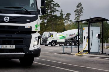 T2020 0981 Η Volvo Trucks παρουσιάζει στην Ευρώπη το 2021 μια πλήρη γκάμα ηλεκτρικών φορτηγών