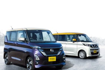 201207 01 001 Nissan Roox remporte le titre de "Kei Car of the Year" au Japon