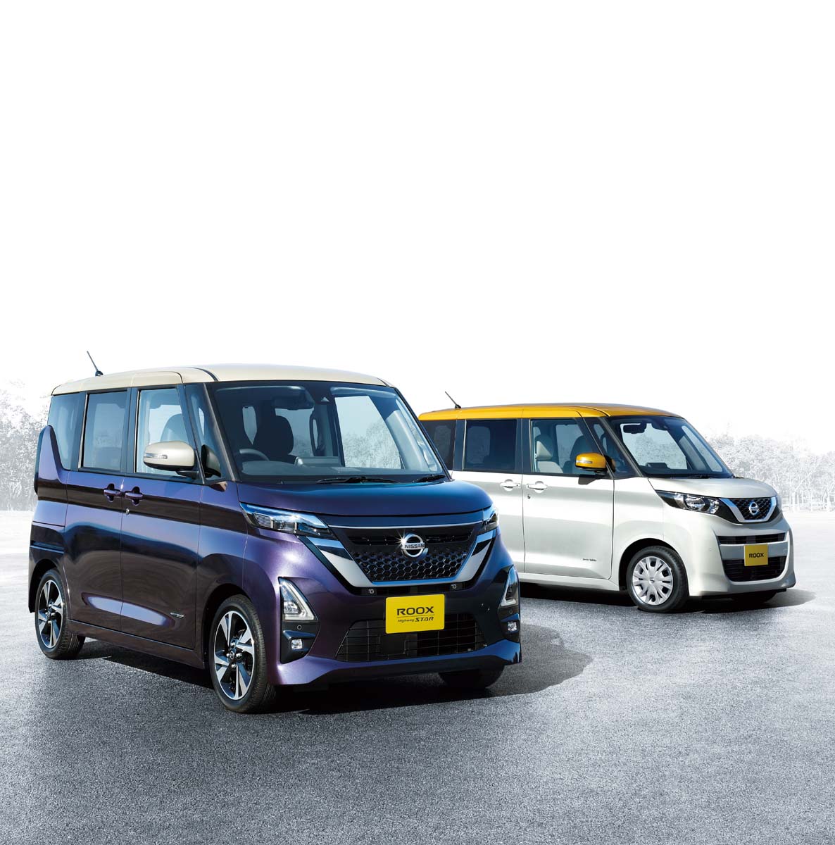 201207 01 001 Το Nissan Roox απέσπασε το τίτλο του “Kei Car of the Year” στην Ιαπωνία