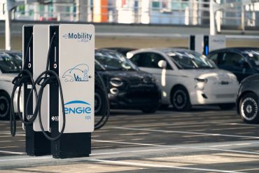 ALT7358 FCA & ENGIE EPS join forces for sustainable motoring through V2G networks using used batteries