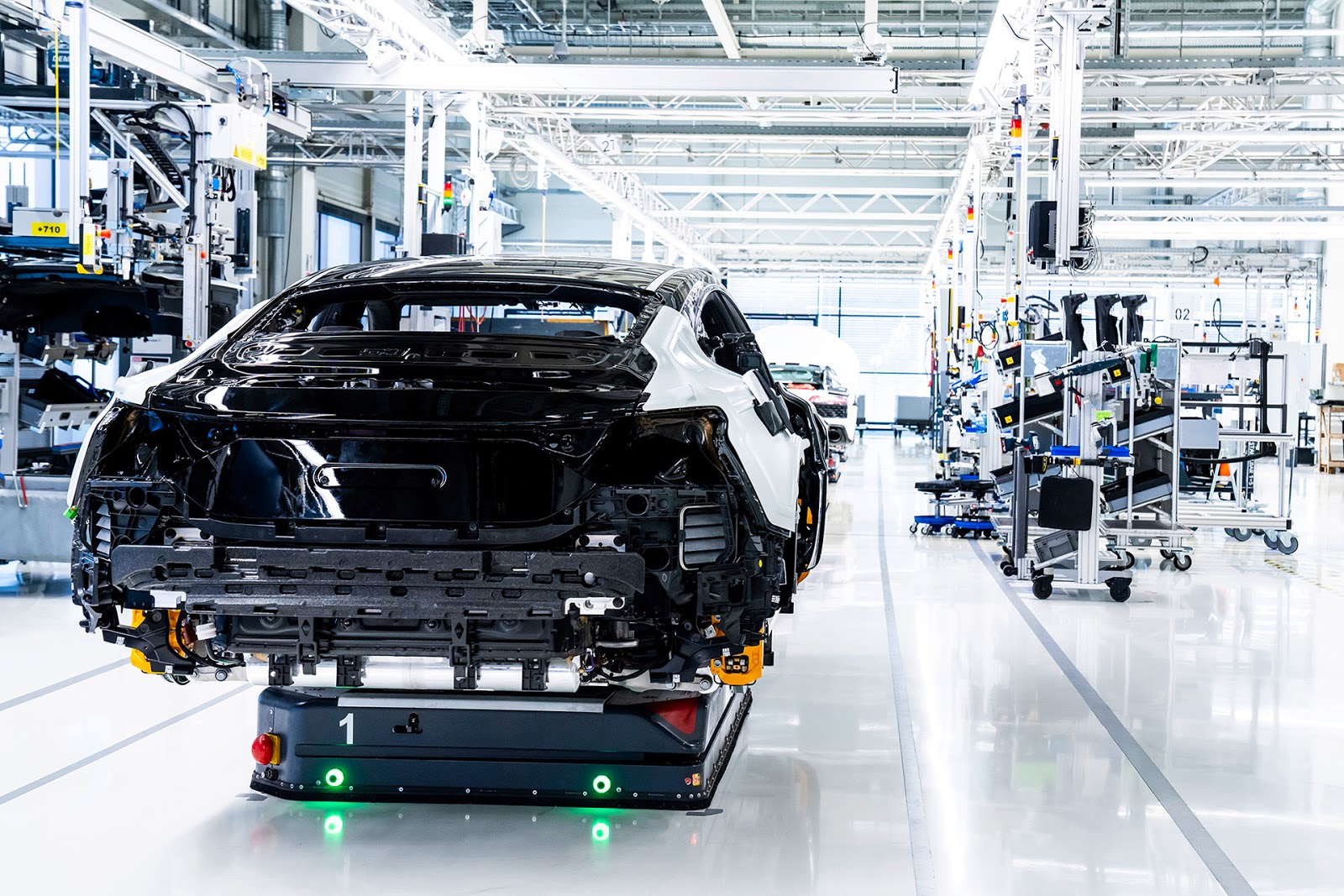 AUDI2B 2B25CE259525CE259D25CE259125CE25A125CE259E25CE25972B25CE25A025CE259125CE25A125CE259125CE259325CE25A925CE259325CE259725CE25A32B25CE25A425CE259F25CE25A52BE TRON2BGT 5 Audi : Ξεκινάει η παραγωγή του e-tron GT
