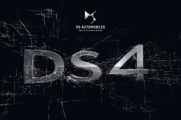 DS 1 A La nouvelle DS 4 est née !