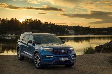 FORD 2020 EXPLORER NORWAY 04 New Ford Explorer Plug-In Hybrid: Combining the best of two different worlds