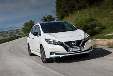LOWRES NL 41 The Nissan LEAF reaches another important milestone