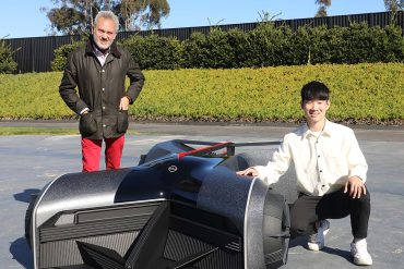 NDA2Bintern2Bproject David JB 16DEC2020 sq GT-R(X) 2050 : Nissan Design, bringing a future designer's dream to life