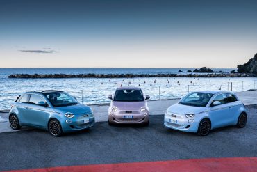 01 NEW2B500 2020 : Ein Meilensteinjahr für Fiat, mit Rekordverkäufen und dem Beginn einer neuen Ära