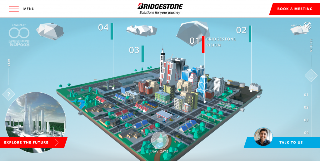 1610114108.bridgestone world headline image Bridgestone : H Εικονική Πόλη του Μέλλοντος, στην έκθεση CES 2021