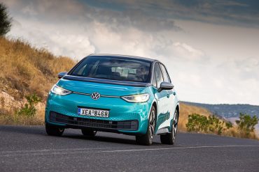 ID.3 1 Volkswagen : Der intelligente Weg der Energierückgewinnung aus ID.3 und ID.4