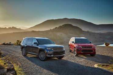 Jeep2BGrand2BCherokee2BL2BSummit2BReserve2Band2BOverland Jeep Grand Cherokee L : Breaking new ground in the luxury SUV segment