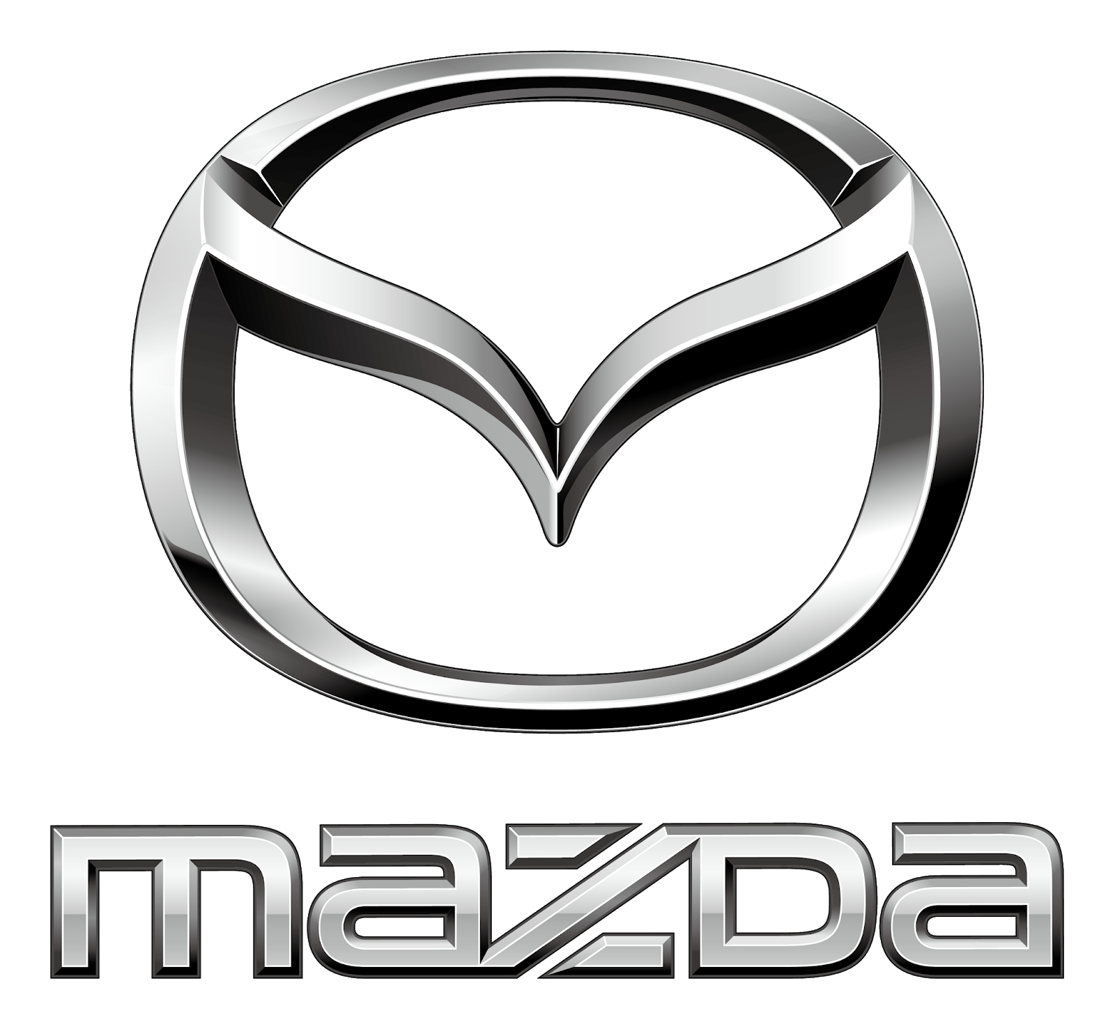 Mazda Logo CURRENT 1 Η ιστορία του σήματος της Mazda